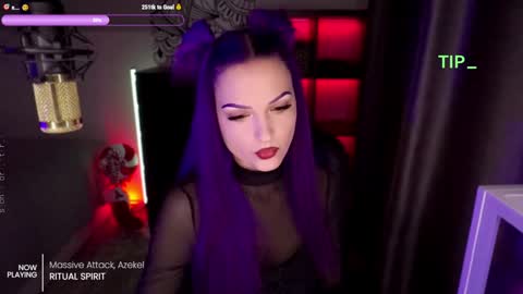 Mistress Milana online show from December 2024 04:04:02 PM