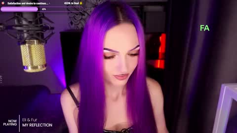 Mistress Milana online show from January 2025 06:57:02 PM