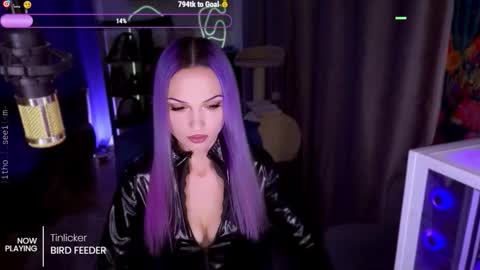 Mistress Milana online show from September 2025 04:51:02 PM