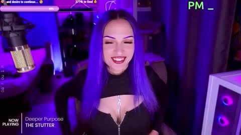 Mistress Milana online show from January 2026 05:39:01 PM