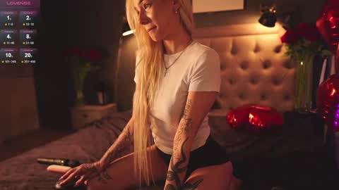 Sasha online show from February 2025 02:18:01 AM