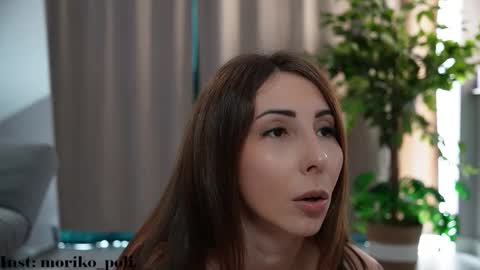 Moriko online show from March 2026 11:26:02 AM