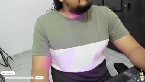 Snapshot of _mr_john chatting on November 2025 05:07:02 AM John online show from November 2025 05:07:02 AM