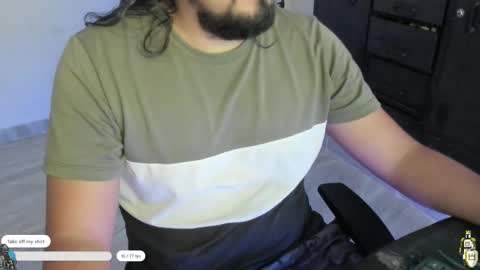 Snapshot of _mr_john chatting on November 2025 05:01:02 AM John online show from November 2025 05:01:02 AM