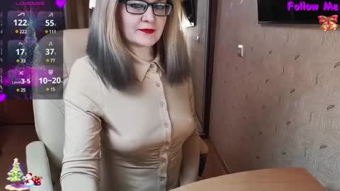 MagicWoman online show from February 2025 03:03:01 AM