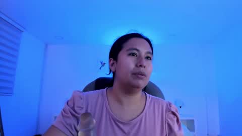 Snapshot of _natalie18_ chatting on October 2025 02:54:01 AM Natalie online show from October 2025 02:54:01 AM