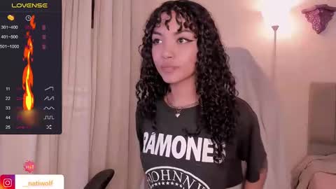 Nati - Independ model online show from January 2025 11:43:01 AM