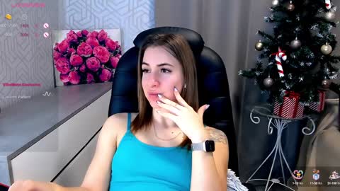 Snapshot of _naughty_megan_ chatting on January 2025 05:26:01 PM Megan online show from January 2025 05:26:01 PM