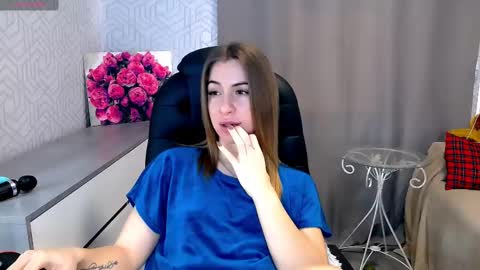 Snapshot of _naughty_megan_ chatting on March 2025 08:13:01 AM Megan online show from March 2025 08:13:01 AM