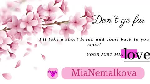 Snapshot of _nemalkovamia chatting on February 2025 04:11:02 AM Mia with a big heart online show from February 2025 04:11:02 AM