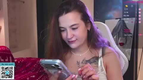 Mia with a big heart  online show from January 2026 11:49:01 AM