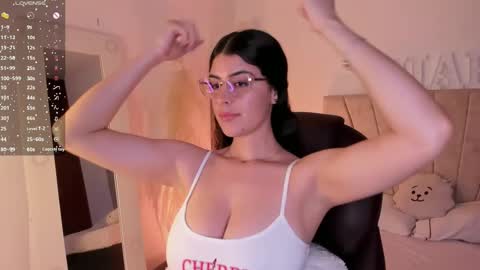 Niah  You can call me Ni or cutie haha online show from March 2025 09:27:02 PM