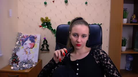 Nica online show from December 2024 03:31:02 PM