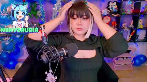 niiky online show from December 2025 11:26:02 AM