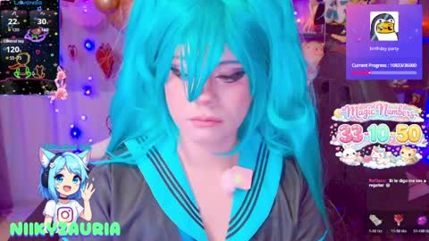 niiky online show from March 2026 04:34:02 PM