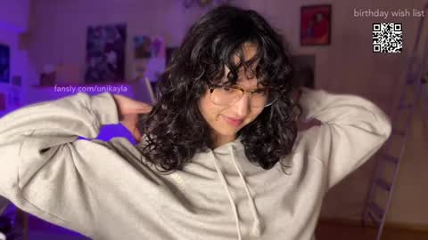 Mikayla online show from January 2025 08:31:02 PM