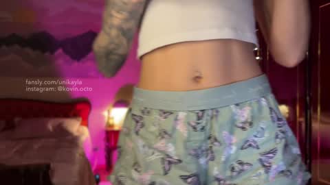 Mikayla online show from February 2025 09:15:01 PM