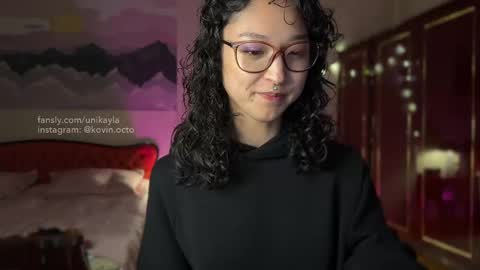 Mikayla online show from February 2025 06:58:01 PM