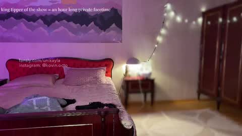 Mikayla online show from February 2025 07:28:01 AM