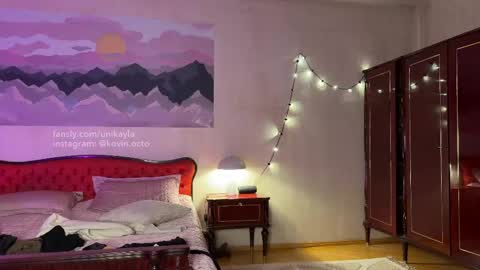 Mikayla online show from February 2025 05:25:01 AM