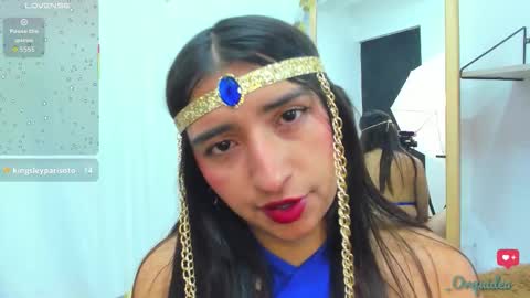 Orquidea  online show from October 2025 02:01:01 PM