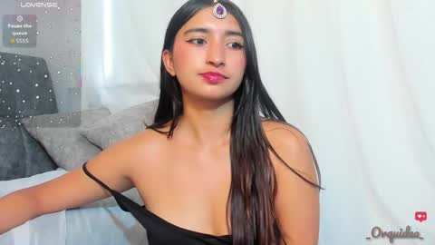 Orquidea  online show from November 2025 01:32:02 PM