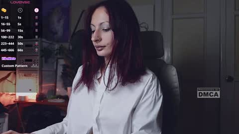 The Supreme Goddess Rose online show from January 2025 03:36:01 PM