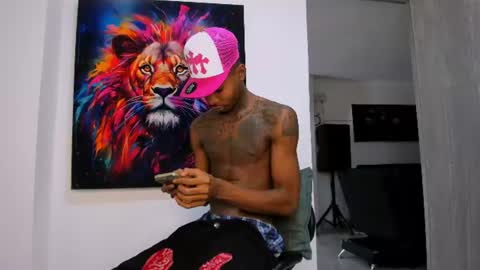 Kevin  online show from July 2026 08:47:01 PM