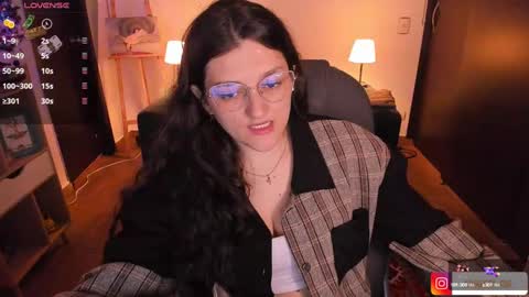 violeta ig  online show from December 2024 01:21:01 AM