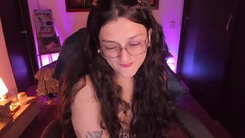 violeta ig  online show from September 2025 11:59:01 PM