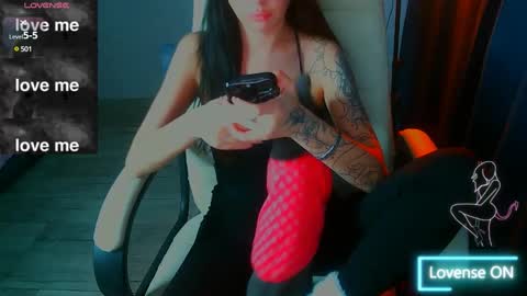 Snapshot of _pink__rabbit_ chatting on March 2025 10:46:01 AM Ilona online show from March 2025 10:46:01 AM