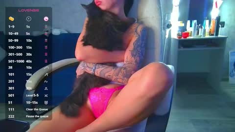 Ilona online show from December 2025 05:01:01 AM