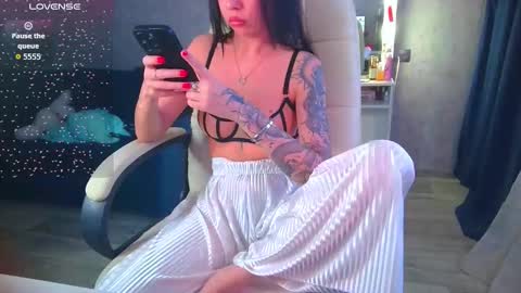 Ilona online show from March 2026 11:35:01 AM