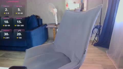 Ilona online show from July 2026 09:35:01 AM
