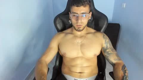Poseidon online show from February 2025 07:12:02 AM