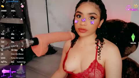 Kate evhans online show from December 2025 11:23:01 PM