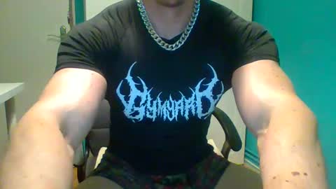 Demon Rob online show from March 2025 07:21:02 AM