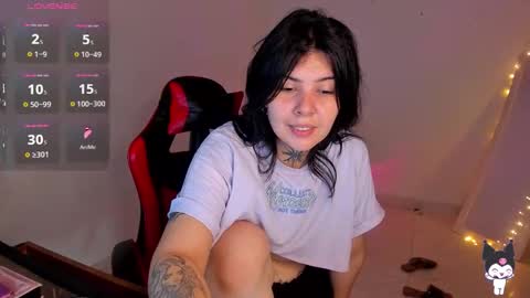 Stefany online show from February 2026 01:34:01 AM