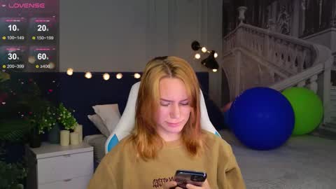 im Amy online show from September 2025 05:55:02 AM