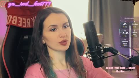 -RED HAT- online show from May 2026 01:57:16 AM