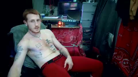 Snapshot of _redxxx chatting on January 2025 11:56:02 AM REDxxx online show from January 2025 11:56:02 AM