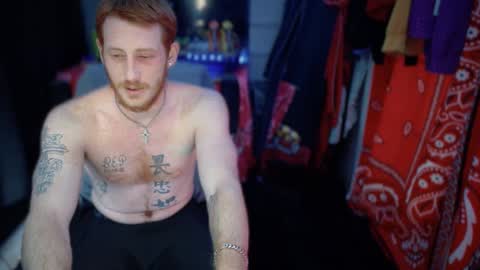 Snapshot of _redxxx chatting on February 2025 04:56:02 PM REDxxx online show from February 2025 04:56:02 PM