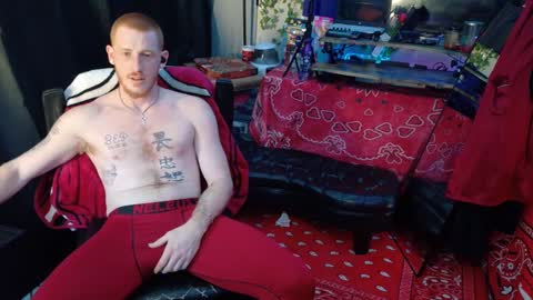 Snapshot of _redxxx chatting on February 2025 08:25:01 PM REDxxx online show from February 2025 08:25:01 PM