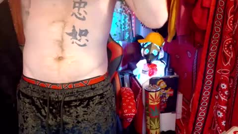 Snapshot of _redxxx chatting on September 2025 07:32:02 AM REDxxx online show from September 2025 07:32:02 AM