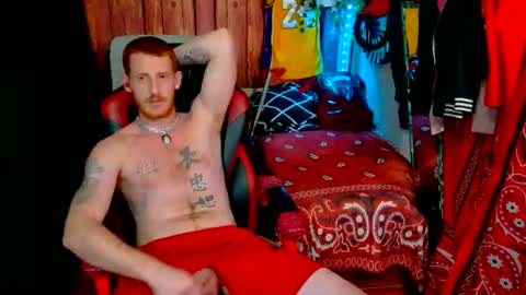 REDxxx online show from March 2026 09:58:02 PM