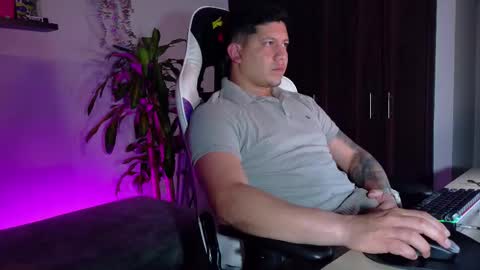 Roberto online show from February 2026 05:06:01 AM