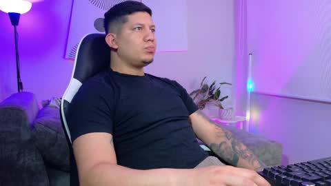 Roberto online show from April 2026 12:36:01 PM