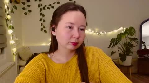 Snapshot of _rosie_cheeks_ chatting on October 2025 05:58:02 PM See you online show from October 2025 05:58:02 PM