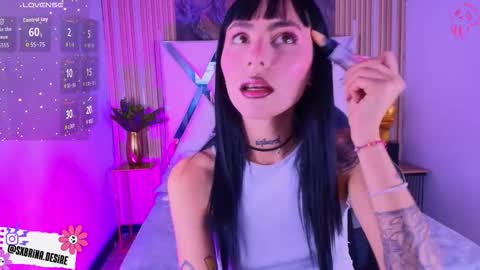 Sabrina online show from January 2026 08:21:02 PM