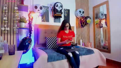 SAMANTHA FOX online show from October 2025 10:48:01 AM